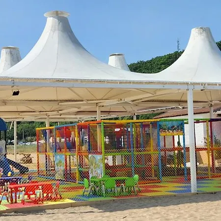 Golden Sunrise דירה *