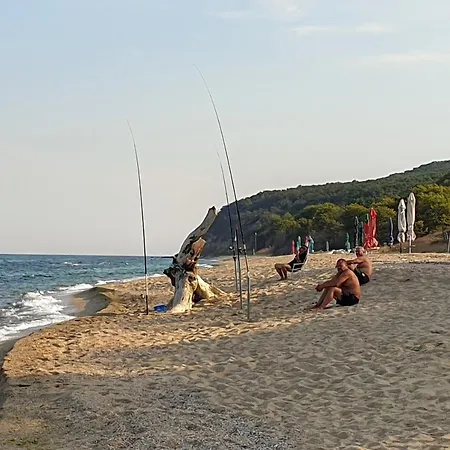 Apartment Golden Sunrise Shkorpilovtsi