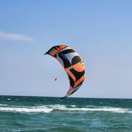 Golden Sunrise Apartment