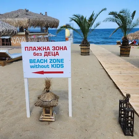 Golden Sunrise Shkorpilovtsi