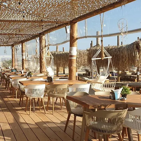 Golden Sunrise Apartment