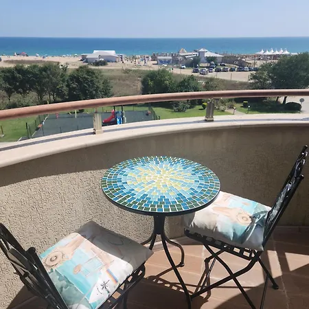 Golden Sunrise Shkorpilovtsi