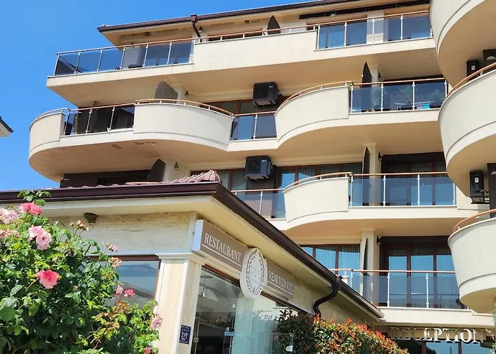 Golden Sunrise Διαμέρισμα