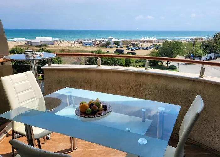 Διαμέρισμα Golden Sunrise