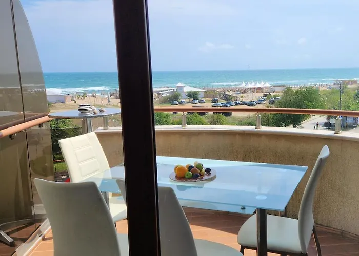 Golden Sunrise Διαμέρισμα