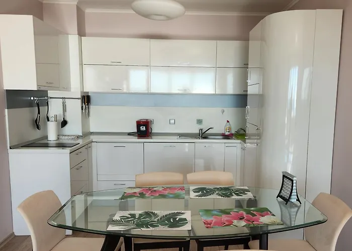 Golden Sunrise 公寓