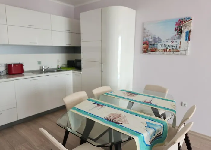 公寓 Golden Sunrise