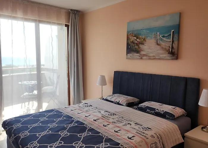 Διαμέρισμα Golden Sunrise Shkorpilovtsi