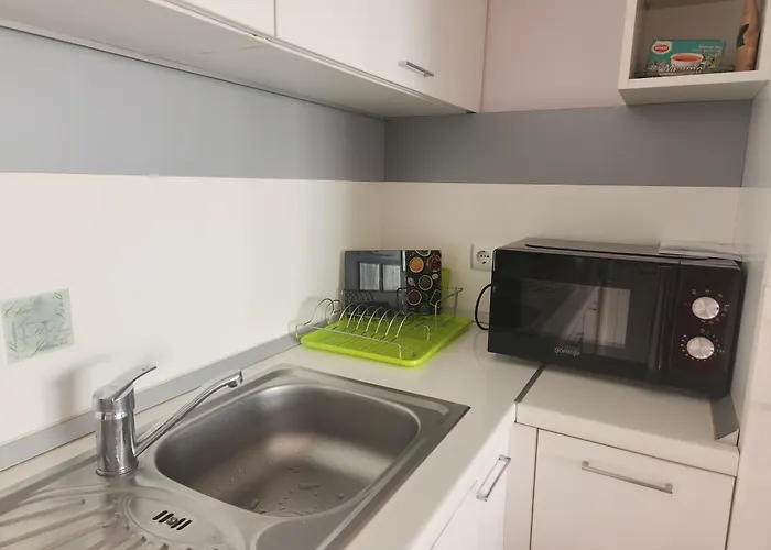 Golden Sunrise 公寓 *