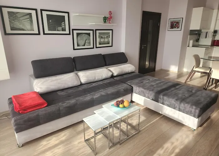 Golden Sunrise 公寓 *